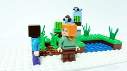 مجموعه استاپ موشن لگو ها برای کودکان قسمت 113